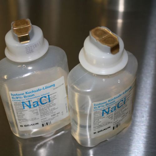 Spritzen und Nadeln - Foto 1