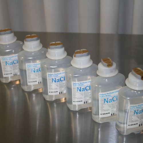 Spritzen und Nadeln - Foto 2