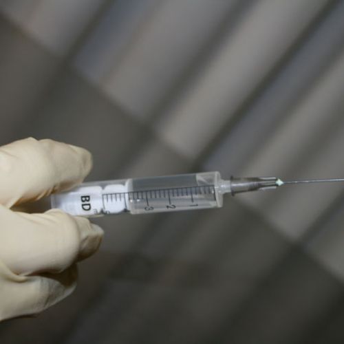 Spritzen und Nadeln - Foto 5