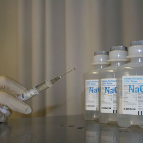 Spritzen und Nadeln - Foto 7