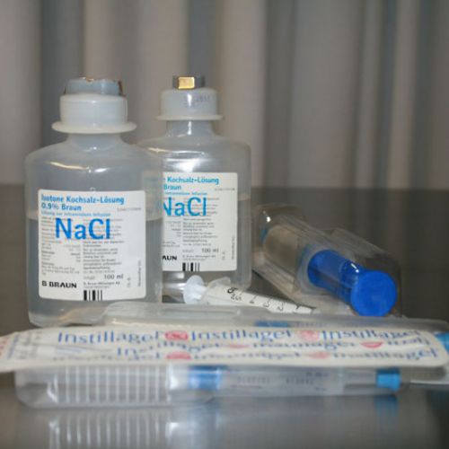 Spritzen und Nadeln - Foto 8