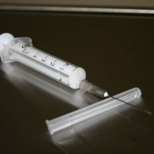 Spritzen und Nadeln - Foto 11