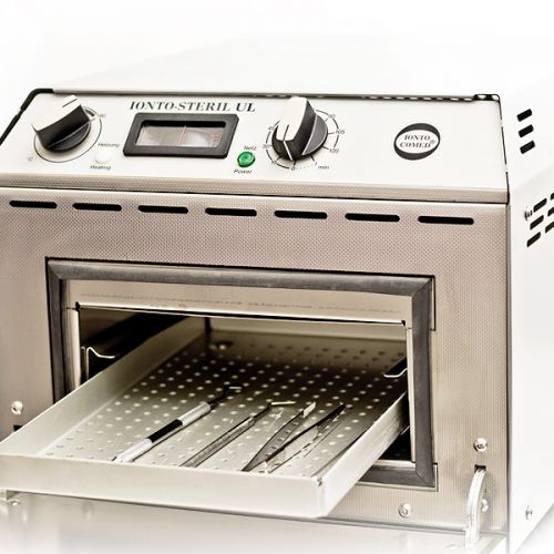 Sterilisator - Foto 1