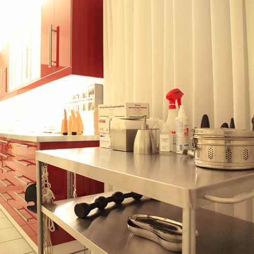 Klinik - Foto 14 von 18