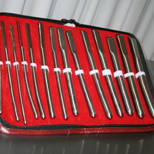 Dilatatoren und Harnröhren-Vibratoren - Foto 1