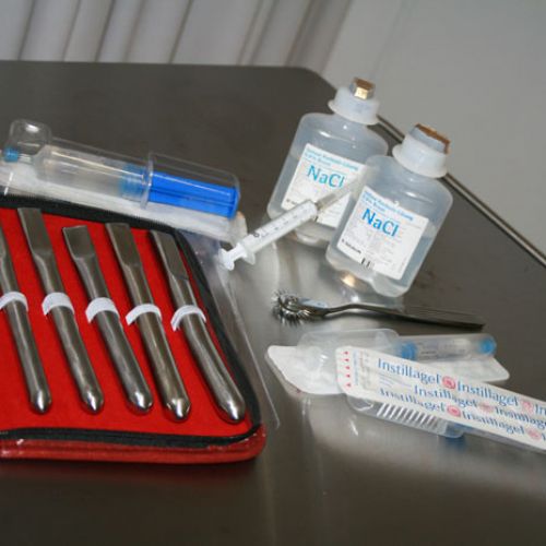 Dilatatoren und Harnröhren-Vibratoren - Foto 7