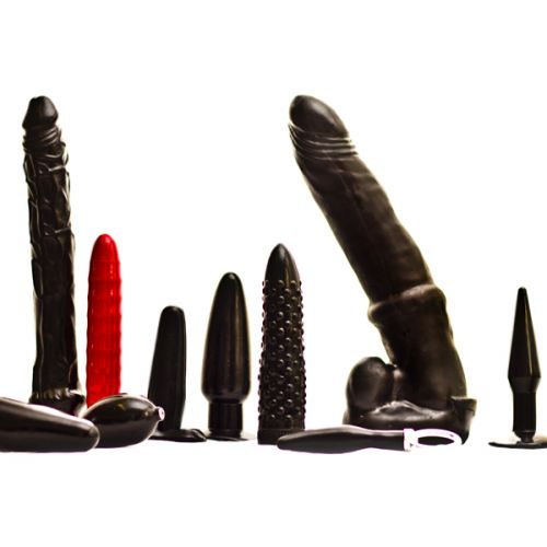 Dildos und Plugs - Foto 4