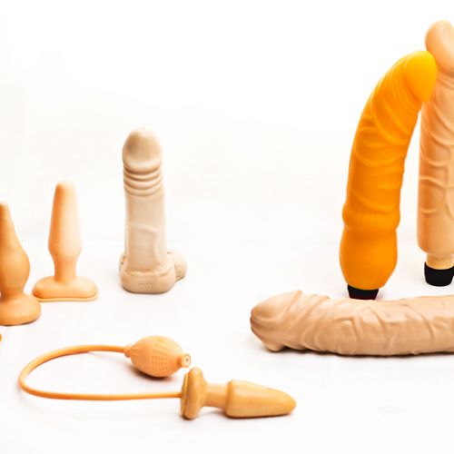 Dildos und Plugs - Foto 8