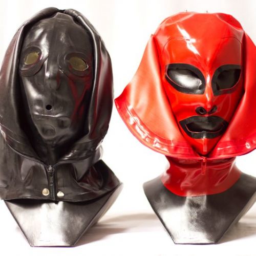 Masken - Foto 55