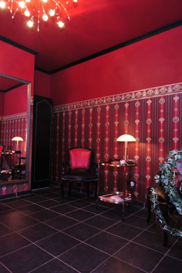 Empfangsräume - House Of Bizarre Dreams Düsseldorf