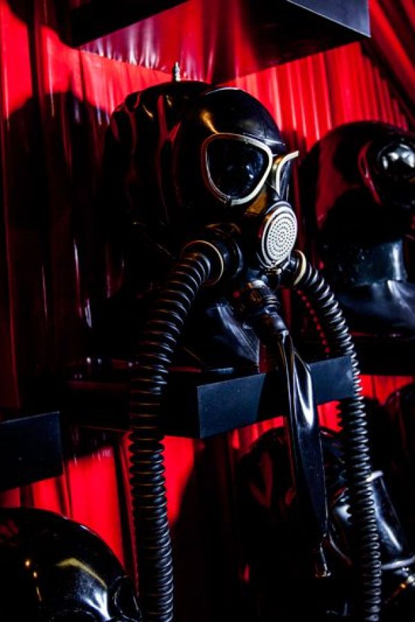 Eindrücke zu Masken