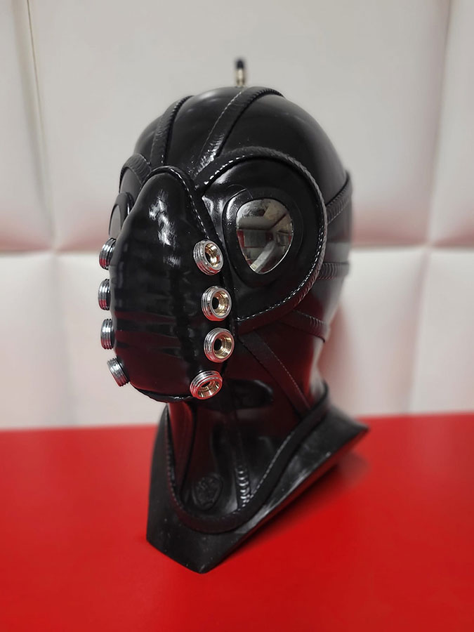 Neue Masken von Rubbers Finest - House Of Bizarre Dreams Düsseldorf